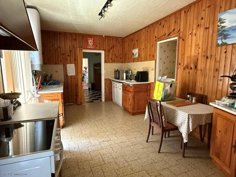 Maison de campagne - 183 m² - 7 pièces