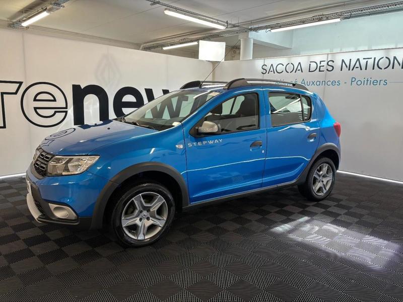 Dacia Sandero TCe 90 Stepway