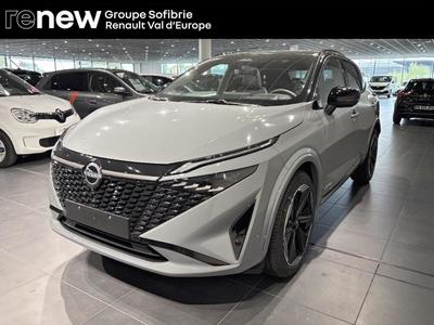 Nissan Qashqai e-Power 190 ch n-Design+