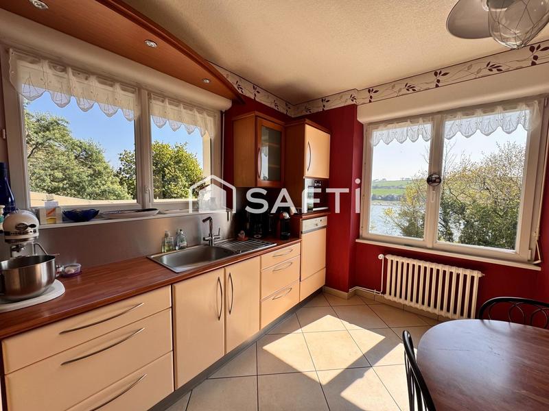 Maison - 125 m² - 6 pièces