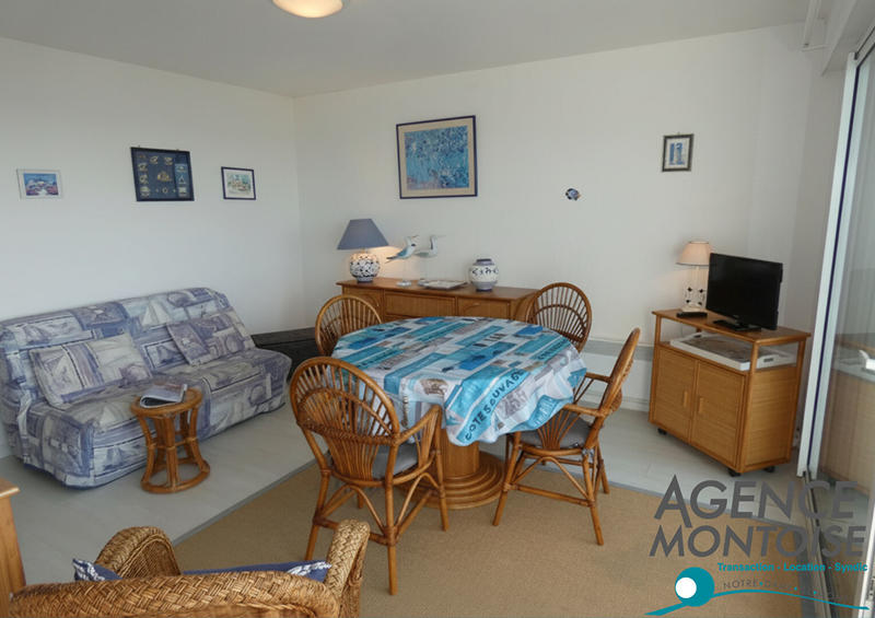 Appartement - 46 m² - 3 pièces