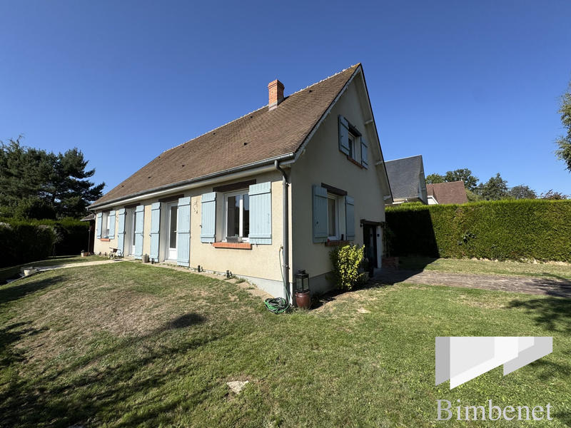 Maison - 160 m² - 4 pièces