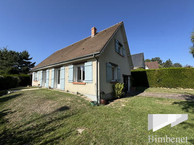 Maison - 160 m² - 4 pièces