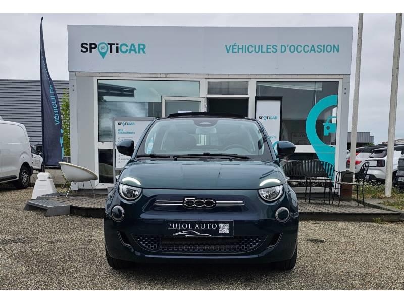 Fiat 500 500c e 118 ch Nouvelle