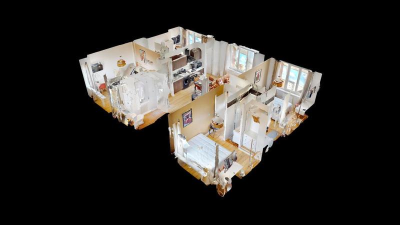 Appartement - 61 m² - 5 pièces