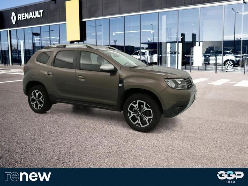 Dacia Duster dCi 110 4x2 Prestige