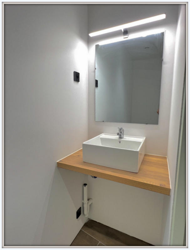 Appartement - 22 m² - 1 pièce