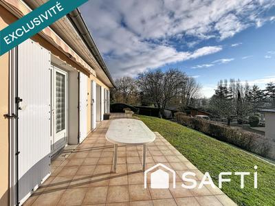 Maison - 101 m² - 5 pièces