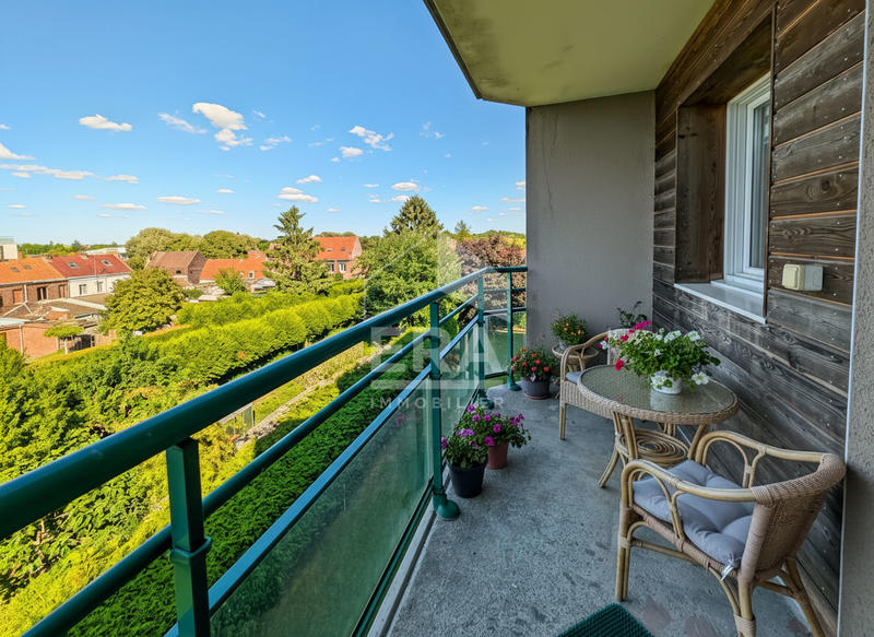 Appartement - 40 m² - 2 pièces