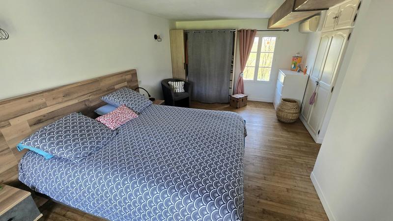 Maison ancienne - 140 m² - 6 pièces