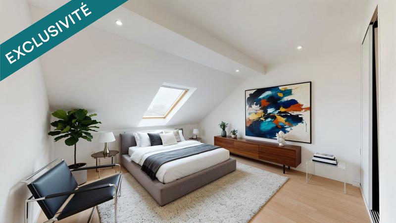 Maison - 100 m² - 5 pièces