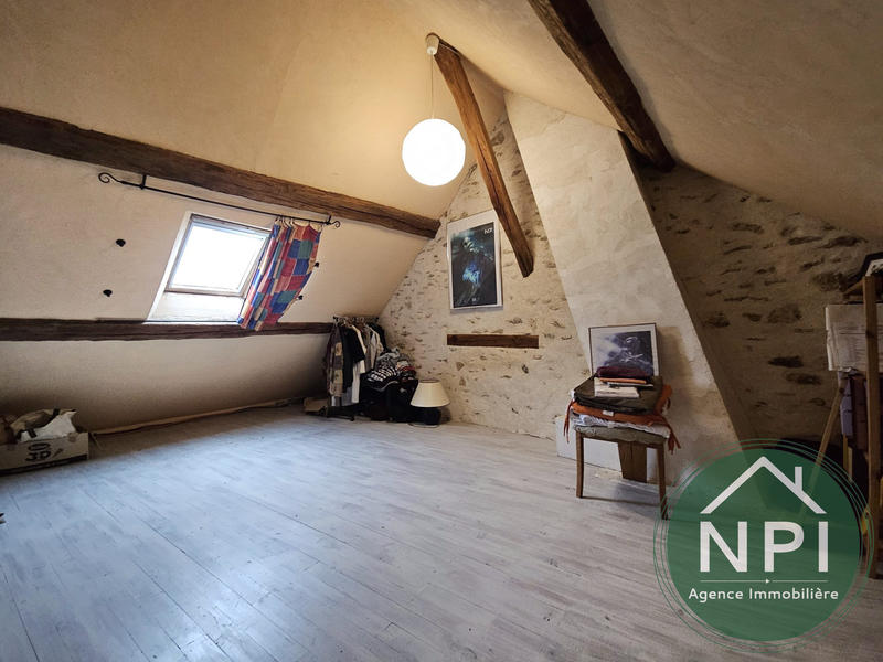 Maison ancienne - 145 m² - 5 pièces