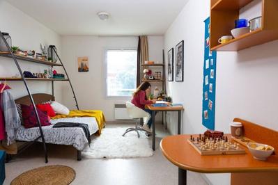 Studio - 14 m² - 1 pièce