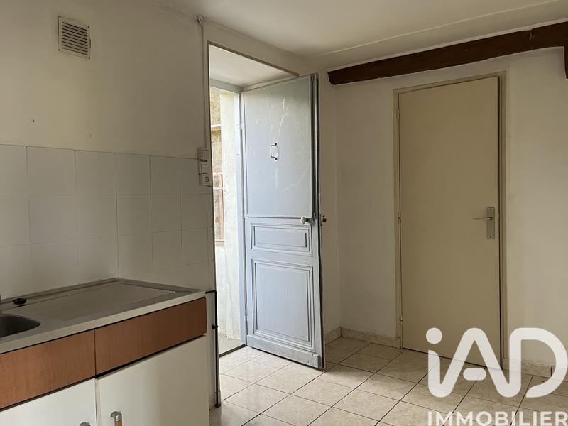 Maison - 63 m² - 3 pièces