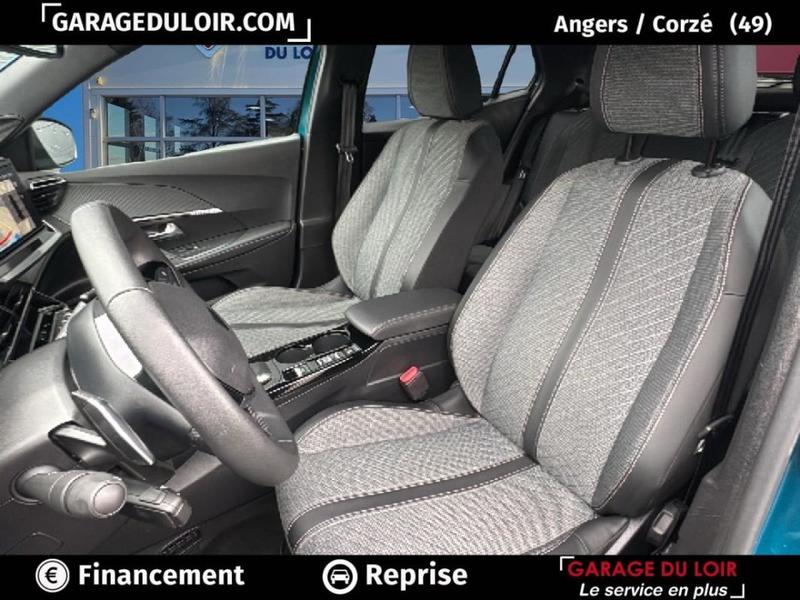 Peugeot 2008 II Hybrid 136 e-Dcs6 Gt