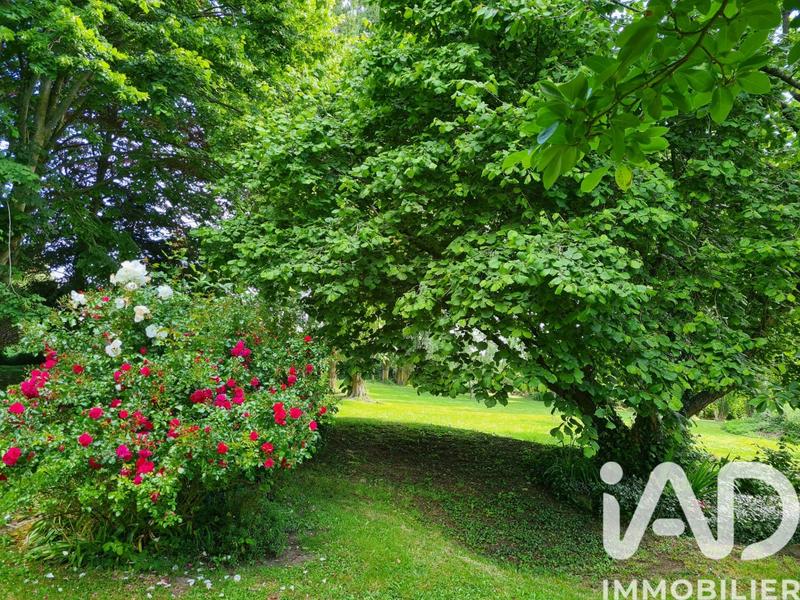 Maison - 323 m² - 8 pièces