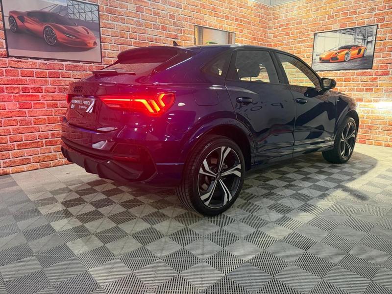 Audi Q3 Sportback II 45 Tfsi e 245ch s-Line s tronic