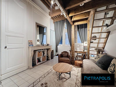 Appartement - 30 m² - 1 pièce