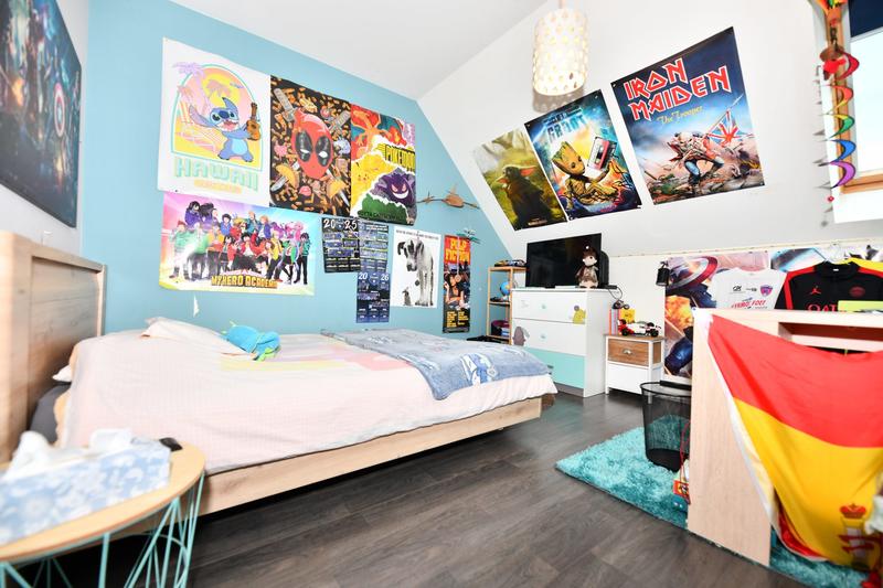 Maison - 144 m² - 5 pièces