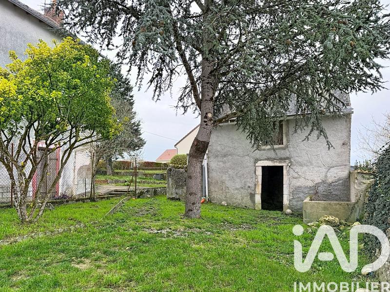 Maison - 64 m² - 3 pièces