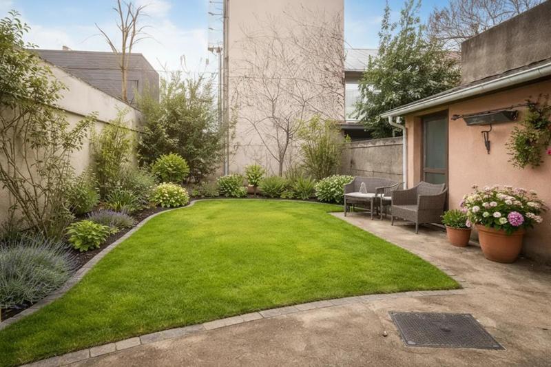 Maison - 85 m² - 5 pièces