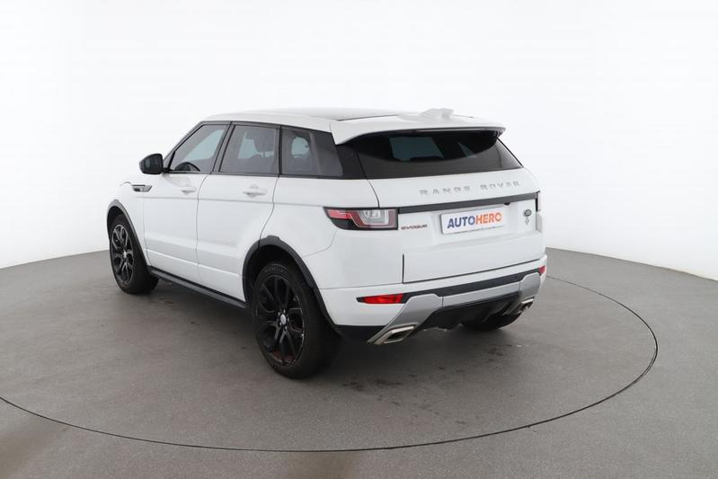 Land Rover Range Rover Evoque 2.0 Td4 se Dynamic Bva 180 ch