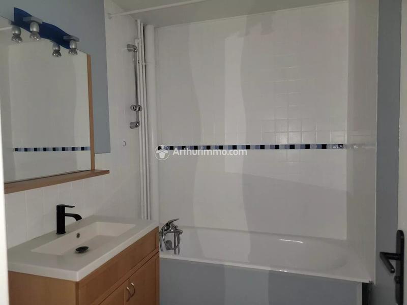 Appartement - 57 m² - 3 pièces