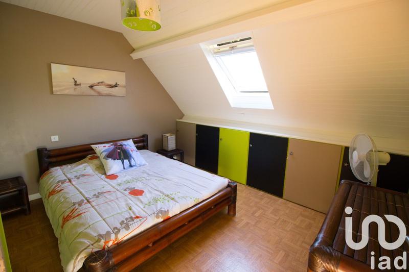 Maison - 162 m² - 8 pièces