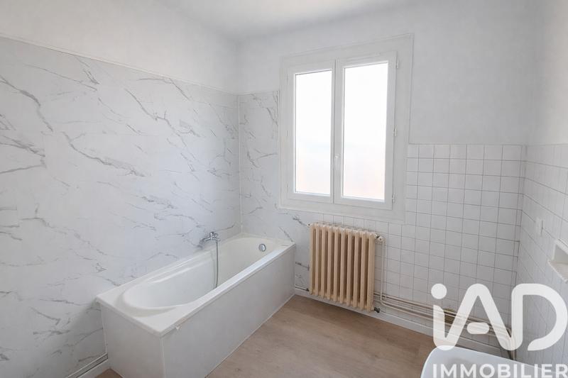 Appartement - 64 m² - 3 pièces