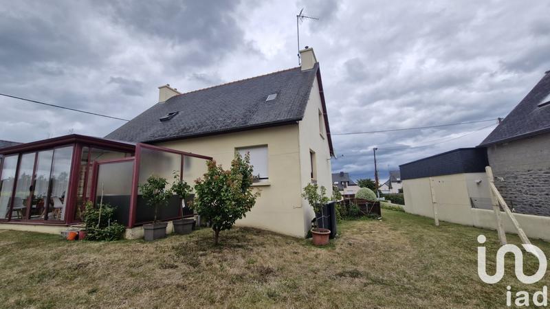 Maison - 126 m² - 5 pièces