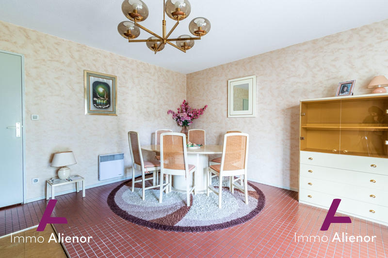 Maison - 75 m² - 3 pièces