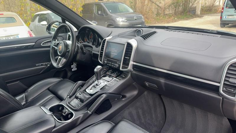 Porsche Cayenne 3.0 Tdi 262 Tiptronic Platinium Édition