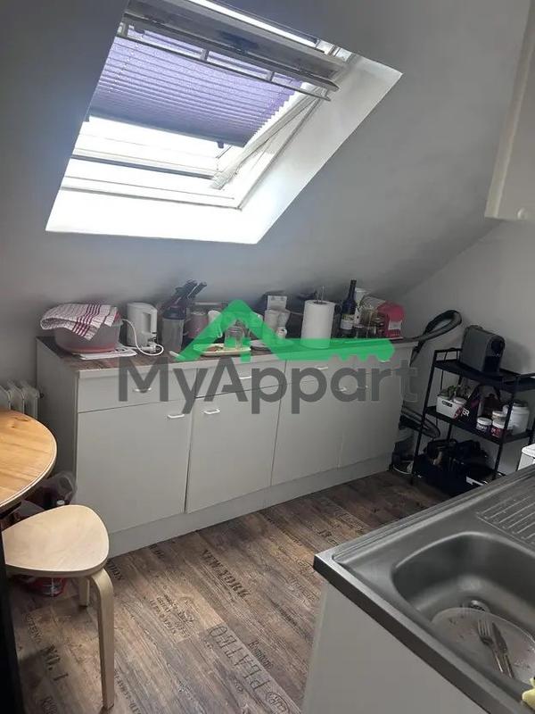 Appartement - 30 m² - 1 pièce