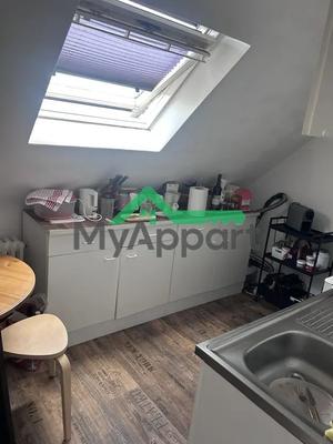Appartement - 30 m² - 1 pièce