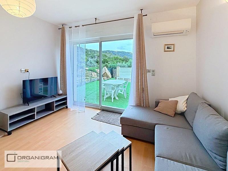 Appartement - 45 m² - 2 pièces