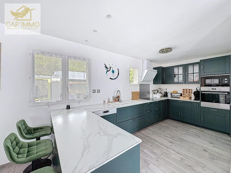 Villa - 145 m² - 7 pièces