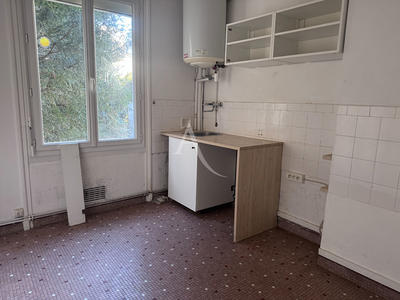 Appartement - 30 m² - 2 pièces