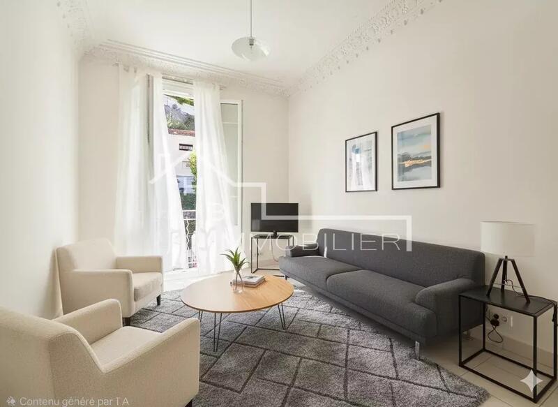 Appartement - 34 m² - 2 pièces