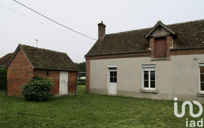 Maison - 104 m² - 5 pièces