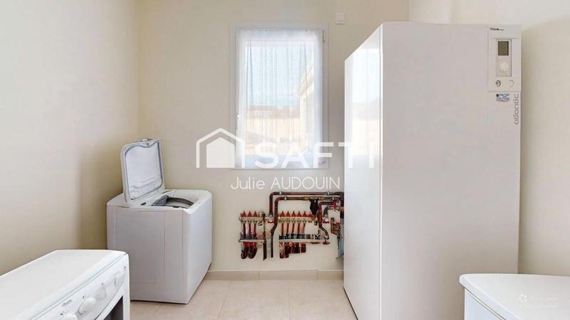 Maison - 111 m² - 4 pièces