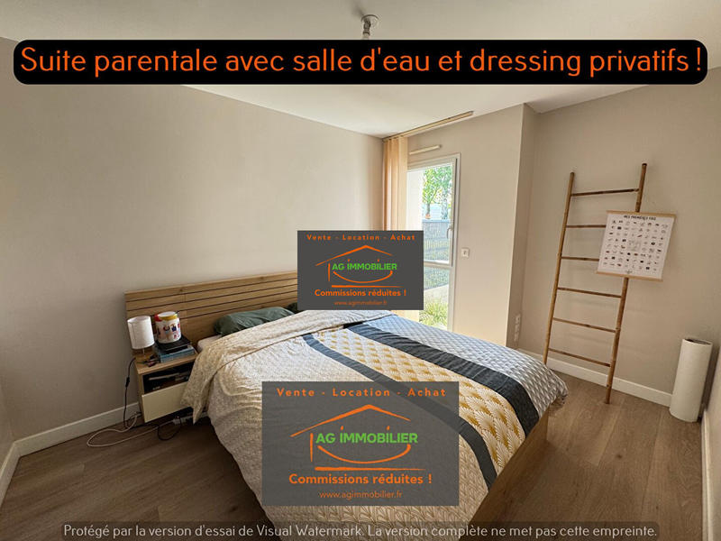 Maison - 131 m² - 6 pièces