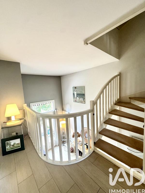 Maison - 115 m² - 6 pièces