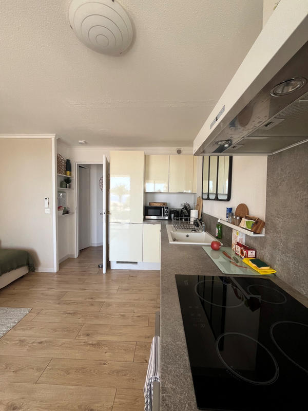 Appartement - 35 m² - 2 pièces