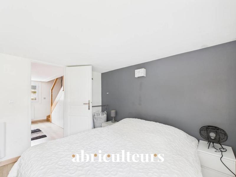 Maison ancienne - 107 m² - 7 pièces