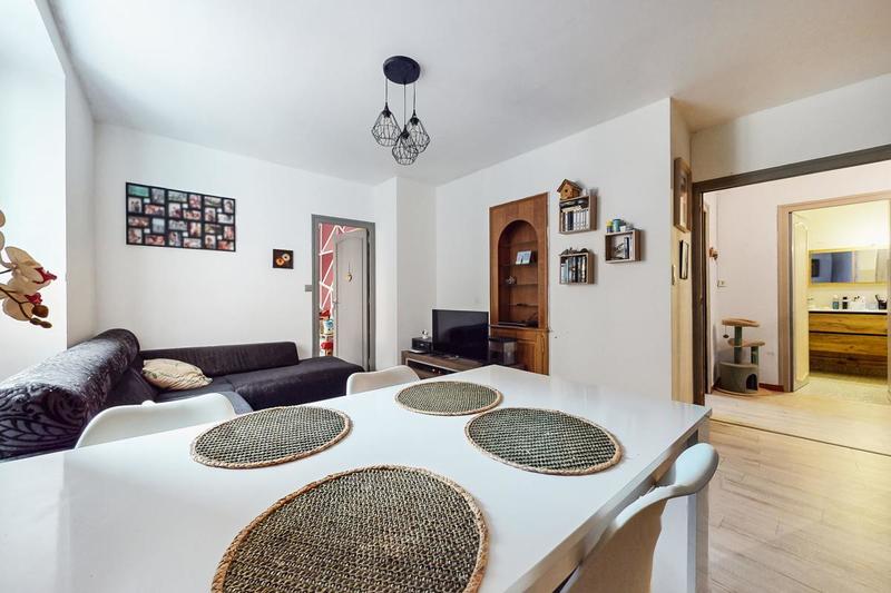 Appartement - 66 m² - 3 pièces