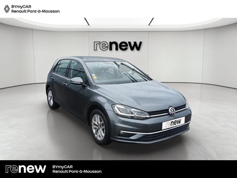 Volkswagen Golf 2.0 Tdi 150 Fap Dsg7 Carat