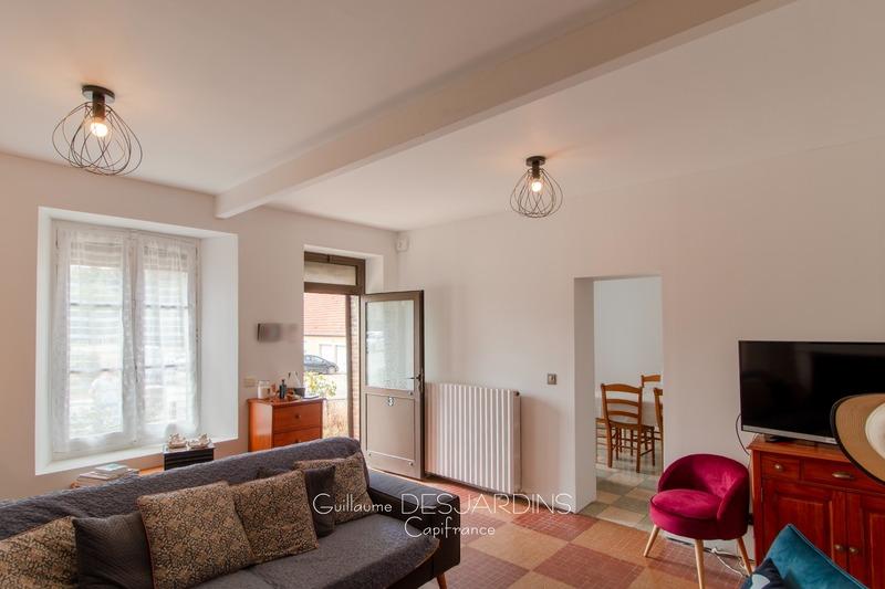 Maison - 125 m² - 7 pièces