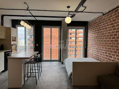 Appartement - 35 m² - 1 pièce