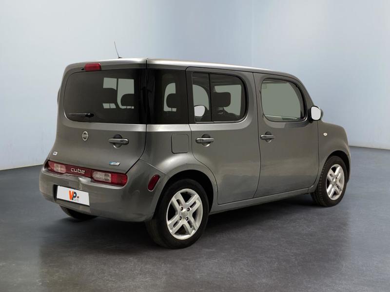 Nissan Cube 1.5 dCi 110 Zen