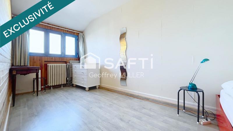 Appartement - 95 m² - 5 pièces